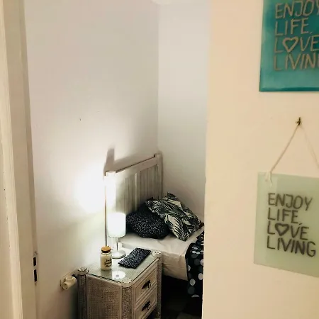 Διαμέρισμα Cactus Κοραλέχο