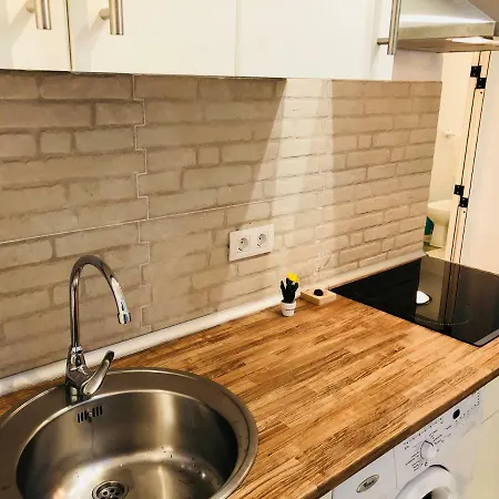 Διαμέρισμα Cactus Κοραλέχο