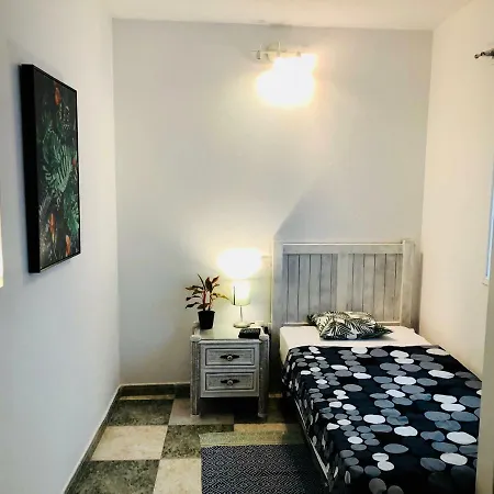 Διαμέρισμα Cactus Κοραλέχο