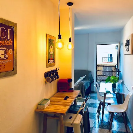 Lejlighed Cactus Corralejo