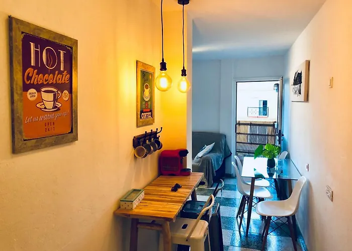 דירה Cactus קורלחו